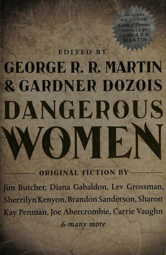 Dangerous Women (2013, Tor Books)