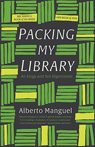 Packing My Library (Paperback, 2019, Yale University Press)
