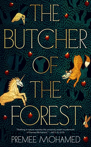 Premee Mohamed: Butcher of the Forest (EBook, 2024, Titan Books)
