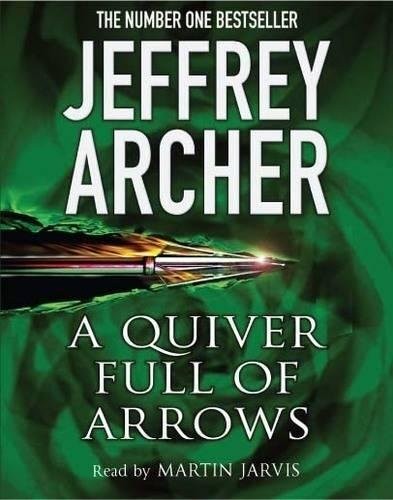 Jeffrey Archer: A Quiver Full of Arrows (AudiobookFormat)