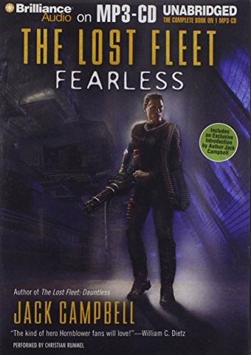 Christian Rummel, Jack Campbell: Fearless (AudiobookFormat, 2010, Brilliance Audio)