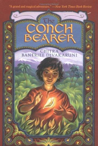 The Conch Bearer (Brotherhood of the Conch) (Paperback, 2005, Aladdin)