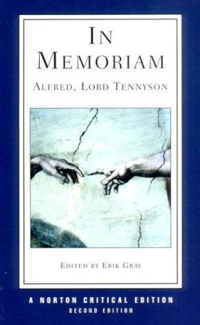 Alfred Lord Tennyson: In memoriam (2003, W.W. Norton)