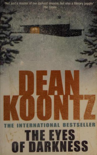 Dean Koontz: The eyes of darkness (Paperback, 1992, Headline)