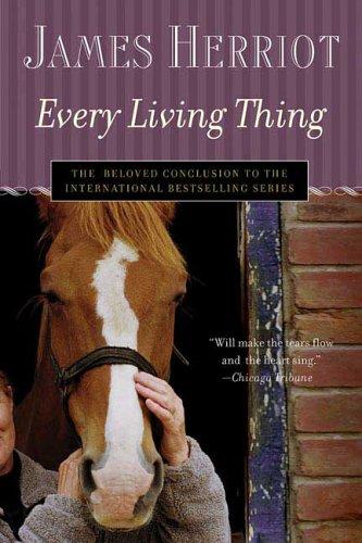 Every Living Thing (Paperback, 2005, St. Martin's Griffin)