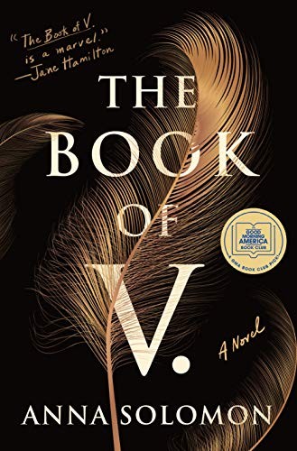 The Book of V. (Hardcover, 2020, Henry Holt and Co.)