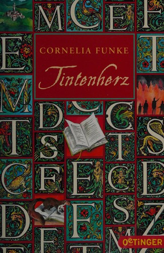 Cornelia Funke: Tintenherz (German language, 2010, Oetinger-Taschenbuch)