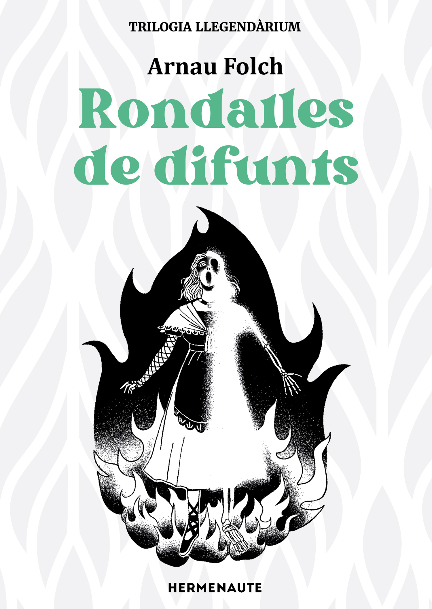 Arnau Folch: Rondalles de difunts (Paperback, Catalan language, Hermenaute)