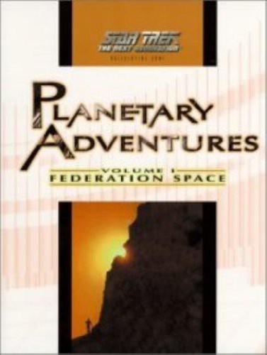 Planetary Adventures (Paperback, 1999, Last Unicorn Games,U.S.)