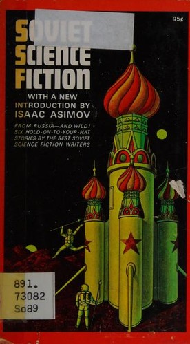 Alexander Belayev: Soviet Science Fiction (1972, Collier Books)