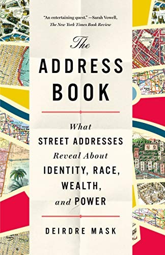 The Address Book (Paperback, 2021, St. Martin's Griffin)