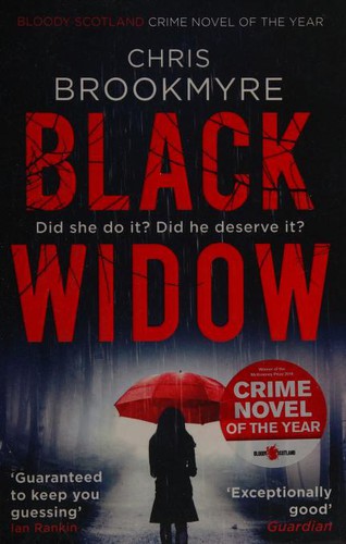Black Widow (2017, Little, Brown Book Group Limited)