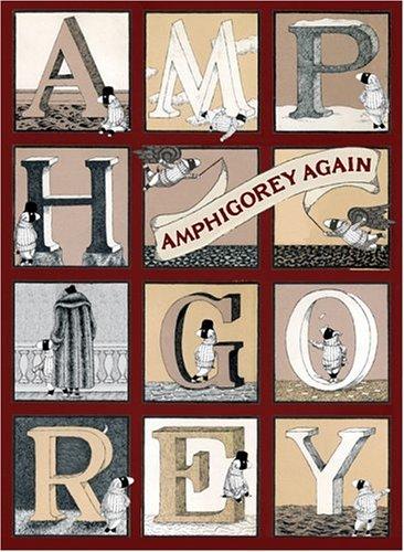 Amphigorey Again (2007, Harvest Books)