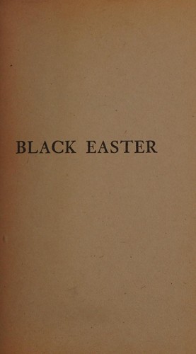 James Blish: Black Easter (1982, Avon Books)