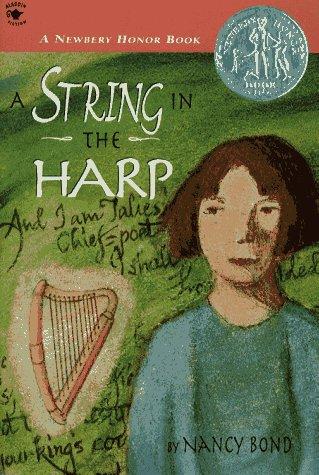 Nancy Bond: A string in the harp (1996, Aladdin Paperbacks)