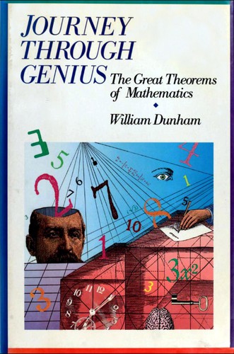 William Dunham: Journey Through Genius (Hardcover, 1990, John Wiley & Sons, Inc.)