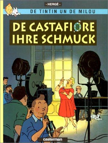 Hergé: De Castafiore ihre Schmuck (1994, Casterman)