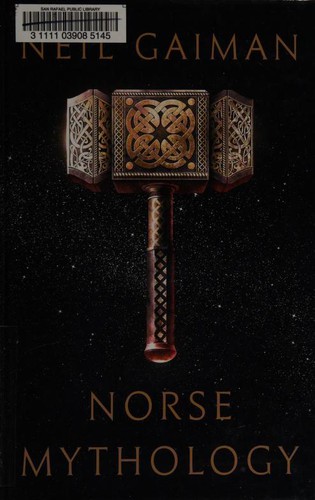 Norse Mythology (Thorndike Press Large Print Core) (2017, Thorndike Press Large Print)