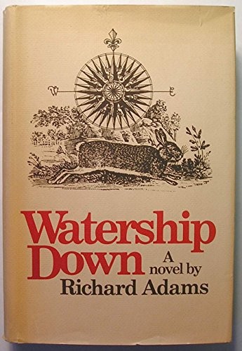 Richard Adams: Watership Down (Hardcover, 1994, Buccaneer Books)