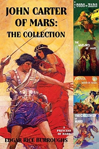 Edgar Rice Burroughs, Frank Schoonover, J. Allen St John: John Carter of Mars (Paperback, 2010, Purple Rose Publishing)