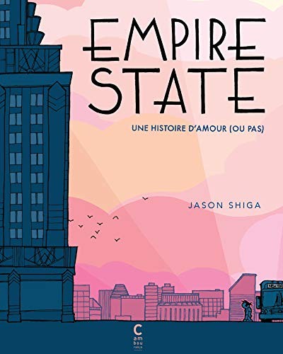 Empire State (Paperback, 2020, CAMBOURAKIS)
