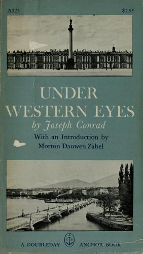 Under Western eyes. (1963, Anchor Books)