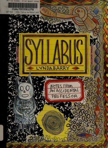 Syllabus (2014, Drawn and Quarterly)