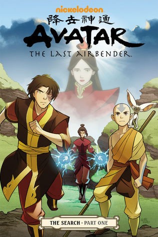 Gene Luen Yang: Avatar: the Last Airbender (GraphicNovel, 2013, Dark Horse Books)