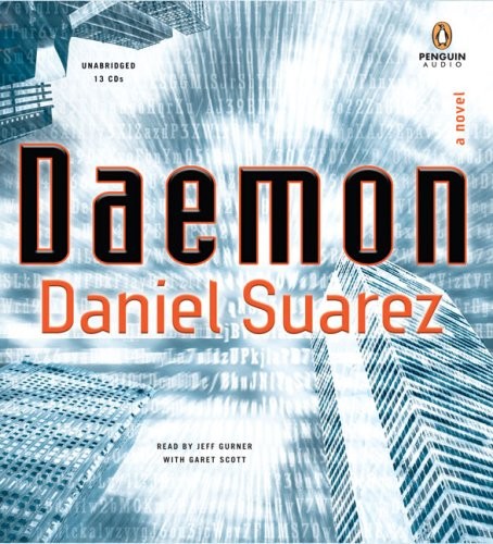 Daemon (AudiobookFormat, 2009, Penguin Audio)