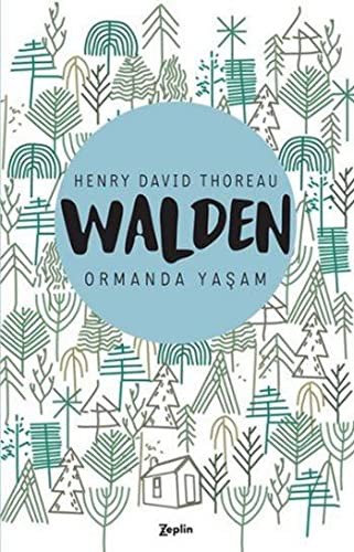 Walden - Ormanda Yasam (Paperback, 2014, Zeplin Kitap)