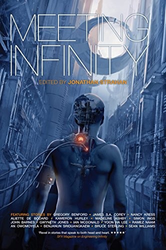 Meeting Infinity (The Infinity Project Book 4) (2015, Solaris)