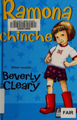 Beverly Cleary: Ramona the Pest (Hardcover, 2006, Paw Prints, Paw Prints 2008-03-01)