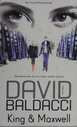 David Baldacci: King & Maxwell (Dutch language, 2013, A.W. Bruna Fictie)