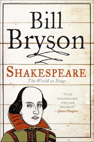 Bill Bryson: Shakespeare (Hardcover, 2007, Atlas Books/HarperCollins)