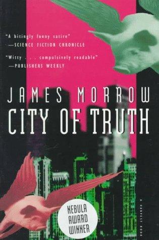City of truth (1993, Harcourt Brace & Co.)