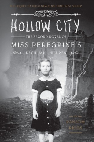 Hollow City (1016, Quirk Books)
