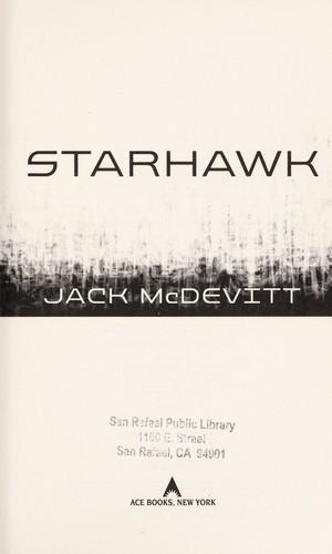 Jack McDevitt: Starhawk (2013)