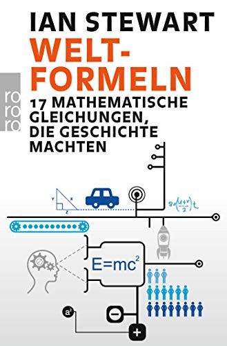 Welt-Formeln (Paperback, German language, 2014, Rowohlt Taschenbuch)