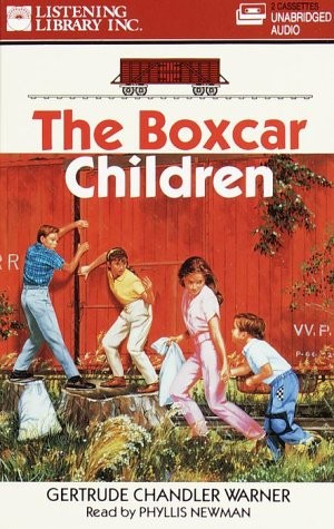 Gertrude Chandler Warner: The Boxcar Children (AudiobookFormat, Westminster, Maryland, U.S.A.: Listening Library, Brand: Westminster, Maryland, U.S.A.: Listening Library)