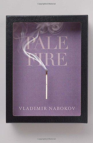 Vladimir Nabokov: Pale Fire (1989)