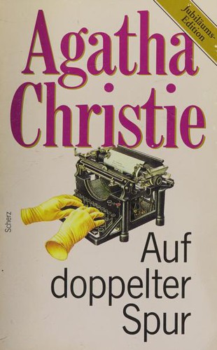 Agatha Christie: Auf doppelter Spur (Paperback, German language, 1993, Scherz)