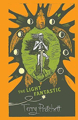 The Light Fantastic (Hardcover, 2014, Gollancz, imusti)