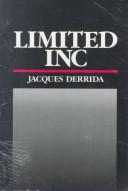 Jacques Derrida: Limited Inc (1988, Northwestern University Press)