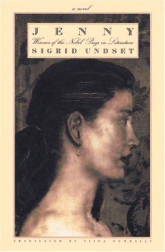 Sigrid Undset: Jenny (Paperback, 2002, Steerforth Press)