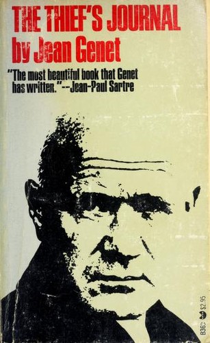 Jean Genet: The thief's journal (1988, Grove Press)