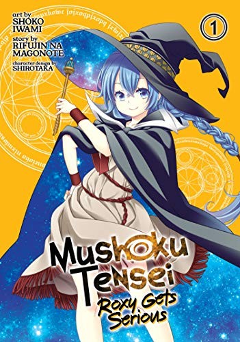 Rifujin na Magonote, Shoko Iwami: Mushoku Tensei (Paperback, 2019, Seven Seas)