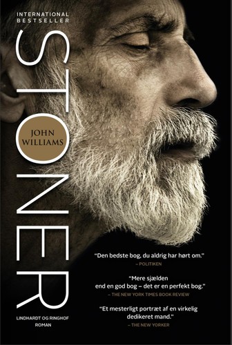 Stoner (Hardcover, Danish language, 2014, Lindhardt og Ringhof)