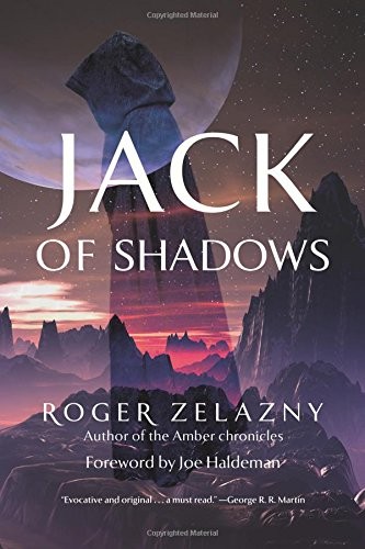 Roger Zelazny: Jack of Shadows (Paperback, Chicago Review Press, Chicago Review Pr)