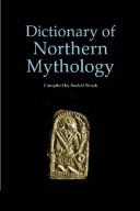 Rudolf Simek: Dictionary of northern mythology (1993, D.S. Brewer)