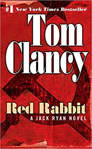 Red rabbit (Hardcover, 2002, G.P. Putnam's Sons)